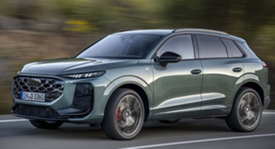 معرفی آئودی Q3 مدل 2026